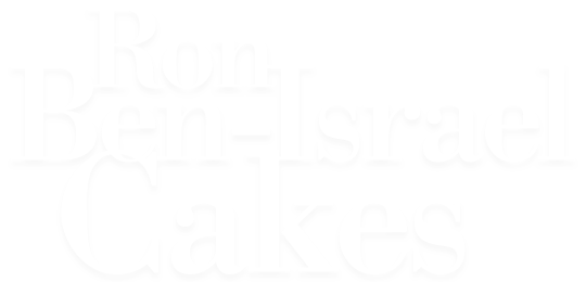 Ron Ben-Israel Cakes